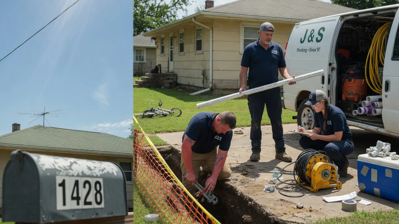 Sewer Line Repair in Trafford, AL near me